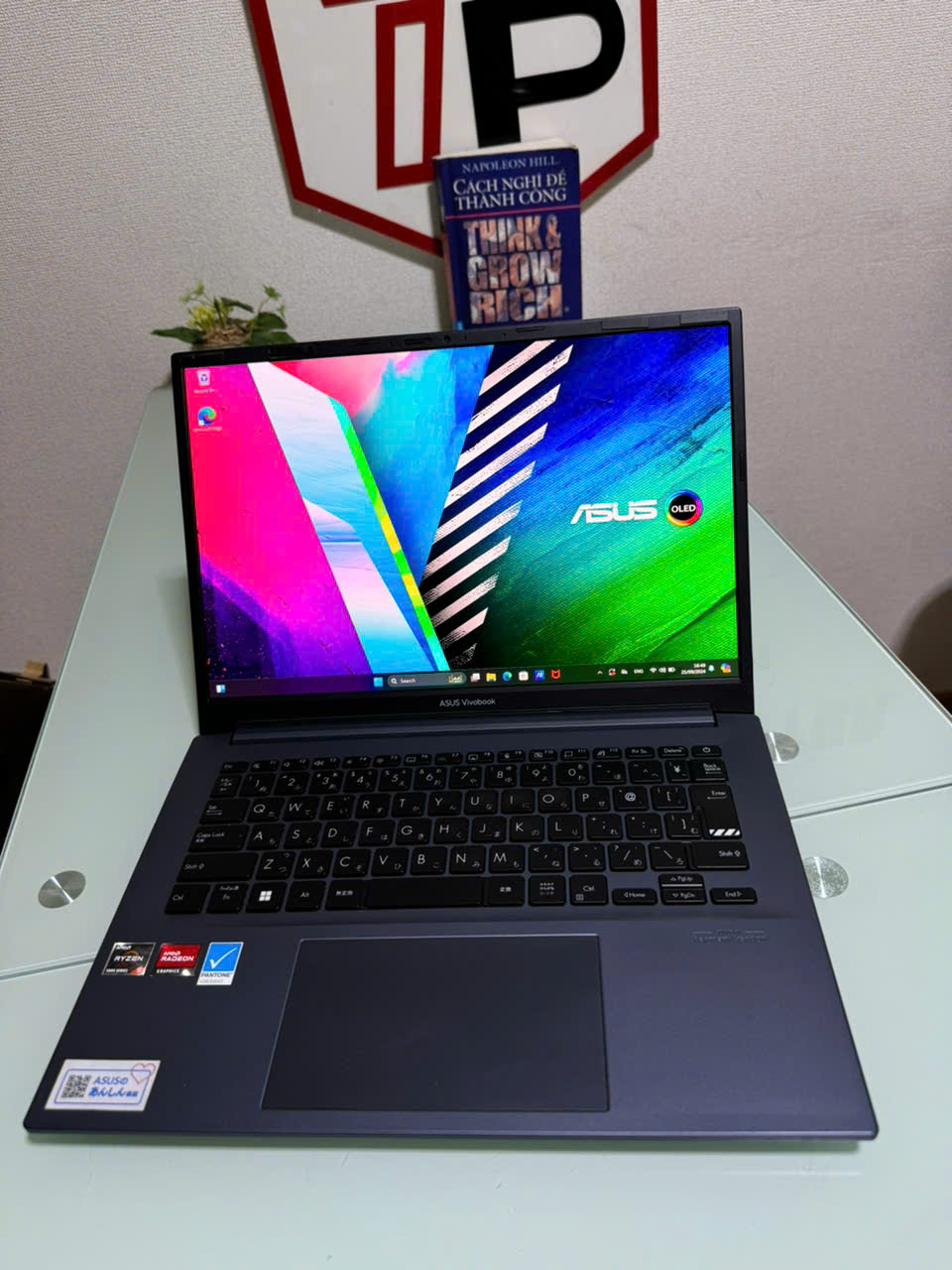 【究極・超高性能16CPU】◆ASUS Vivobook_ASUSLaptop M3401QC/ 14型◆高速16CPU Ryzen 9 5900HX/高速512GB SSD/メモリ16GB◆Windows 11 Pro/サービス microsoft Office 2021付◆到着後すぐに使える ACアダプター付き Amazon.co.jp: 【Microsoft Office Home&Business 2021搭載